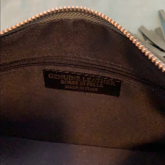 Genuine Italian pelle purse/clutch - Picture 4 of 6